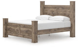 Rusticott Bed