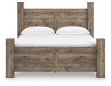 Rusticott Bed