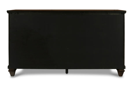 Sevilla Dresser -Walnut