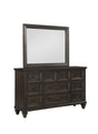 Sevilla Mirror-Walnut