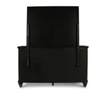 Sevilla Mirror-Walnut