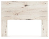 Lawroy Panel Storage Bed