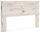 Lawroy Panel Storage Bed