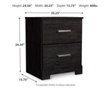 Belachime Bedroom Set