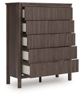 Pamytta Wide Chest of Drawers