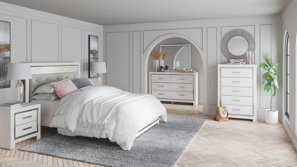 Altyra Bedroom Set - galleria furniture outlet