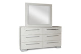 Sapphire Mirror-White