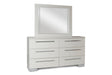 Sapphire Mirror-White