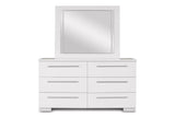 Sapphire Mirror-White