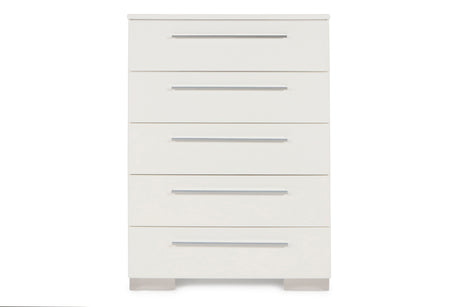 Sapphire Chest-White
