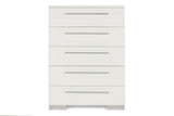Sapphire Chest-White