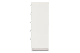 Sapphire Chest-White
