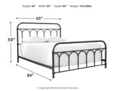Nashburg Queen Bedroom Set