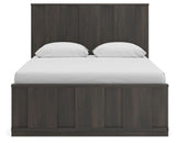 Shaehartin Bed