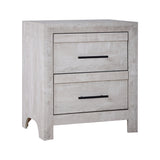 Biscayne Nightstand- Driftwood
