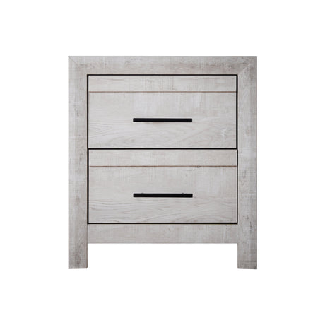 Biscayne Nightstand- Driftwood