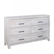 Biscayne Dresser- Driftwood