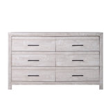 Biscayne Dresser- Driftwood