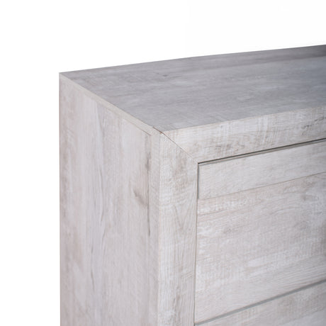 Biscayne Dresser- Driftwood