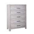 Biscayne Chest- Driftwood