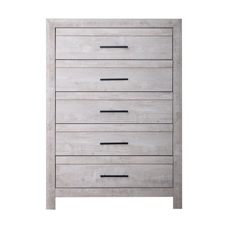 Biscayne Chest- Driftwood