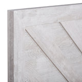 Biscayne 6/6 Ek Hb,Fb, & Slats-Driftwood