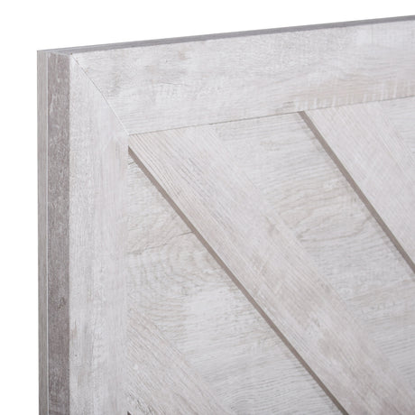 Biscayne 6/0 Wk Hb,Fb, & Slats-Driftwood