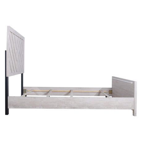 Biscayne 5/0 Q Hb,Fb, & Slats-Driftwood