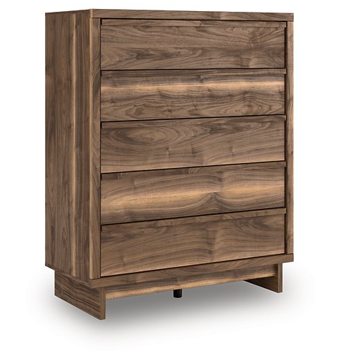 Chirason Wide Chest of Drawers