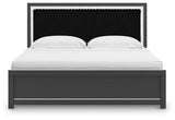 Zuraleus Bed