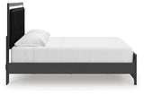 Zuraleus Bed