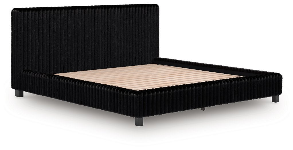 Zuraleus Bed