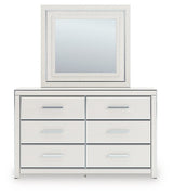 Zuraleus Dresser and Mirror