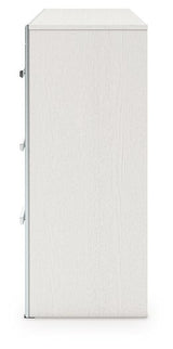 Zuraleus Dresser and Mirror