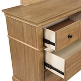 Sunstone Mirror-Honey