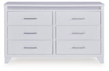 Jarlee Dresser and Mirror