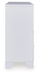 Jarlee Dresser and Mirror