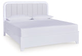 Jarlee Upholstered Bed