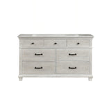 Silver Sands Dresser-Gray