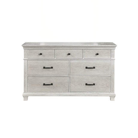 Silver Sands Dresser-Gray