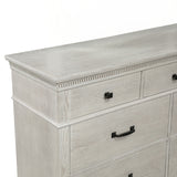 Silver Sands Dresser-Gray