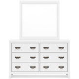 Binterglen Dresser and Mirror