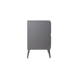 Kailani Nightstand- Gray