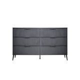 Kailani Dresser- Gray
