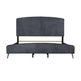 Kailani 6/6 Ek Hb,Fb, & Slats-Gray