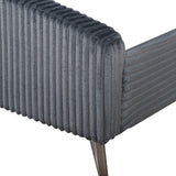 Kailani 6/6 Ek Hb,Fb, & Slats-Gray