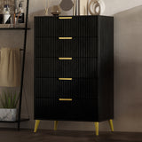 Kailani Chest- Black