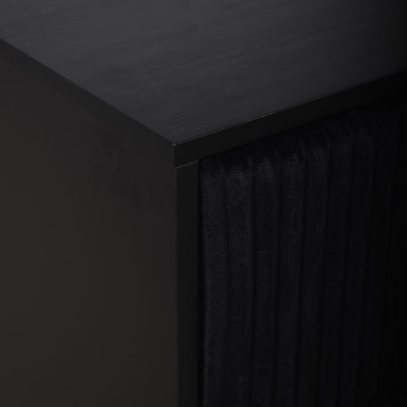 Kailani Chest- Black