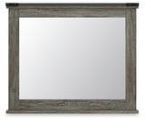 Frandern Dresser and Mirror