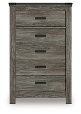 Frandern Chest of Drawers